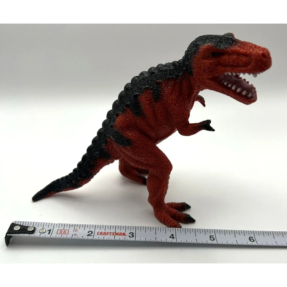 5 Larger Dinosaur Children's Toy Lot - See Pictures!